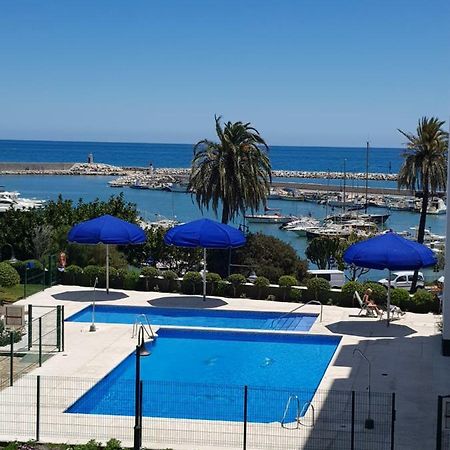 Puerto Estepona Exterior foto