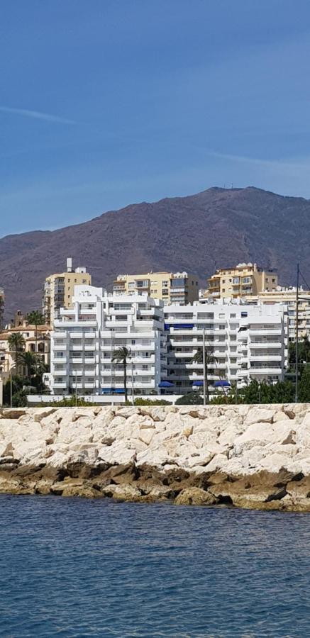 Puerto Estepona Exterior foto