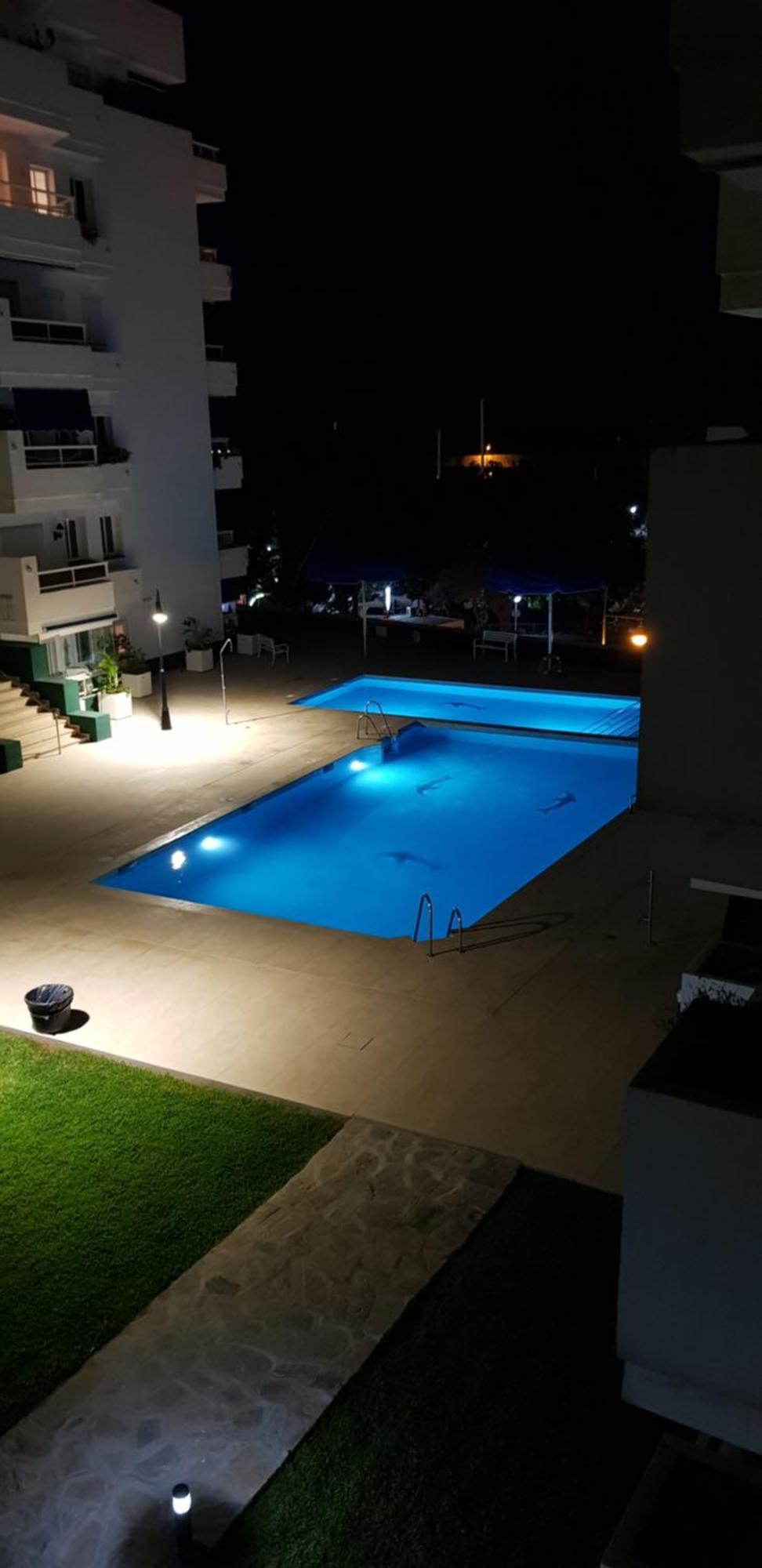 Puerto Estepona Exterior foto