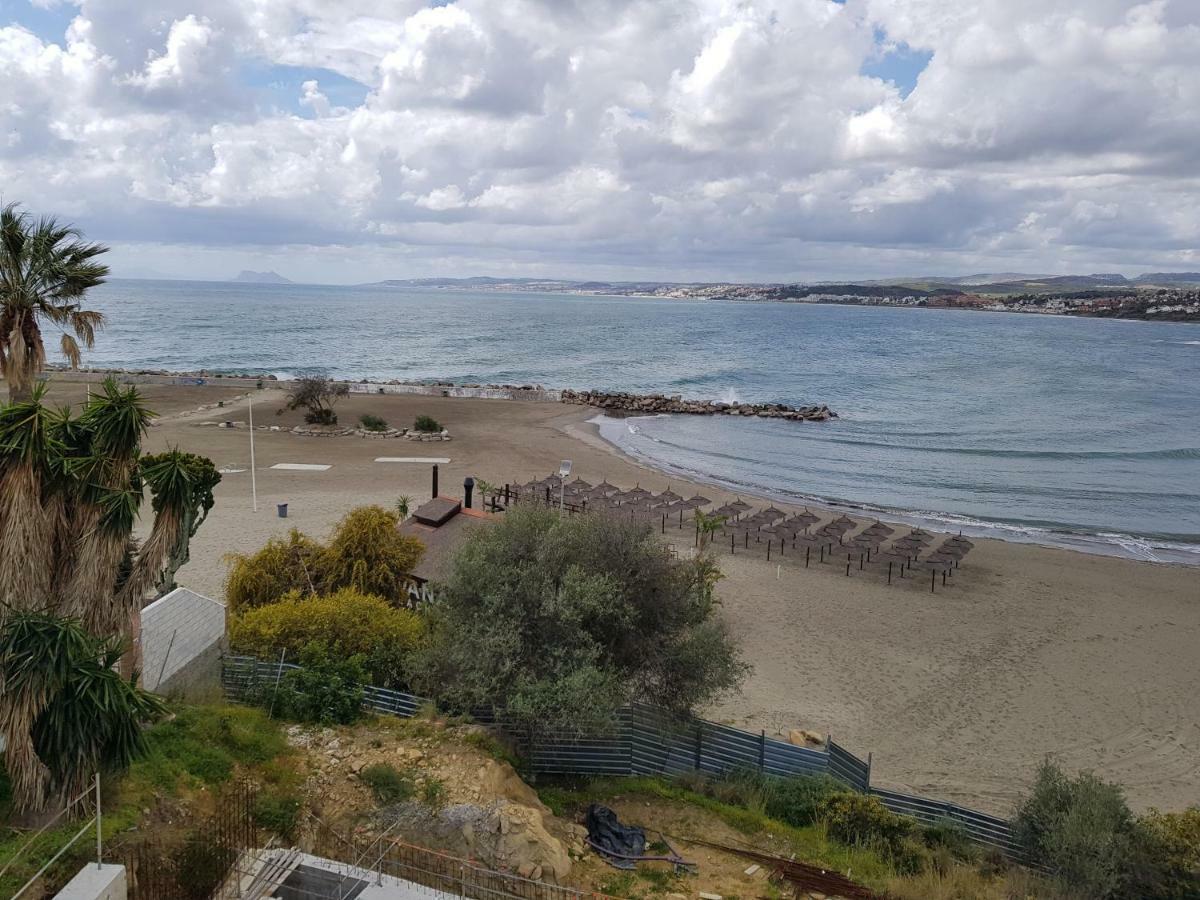 Puerto Estepona Exterior foto