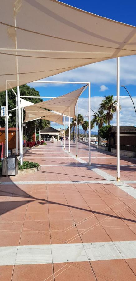 Puerto Estepona Exterior foto
